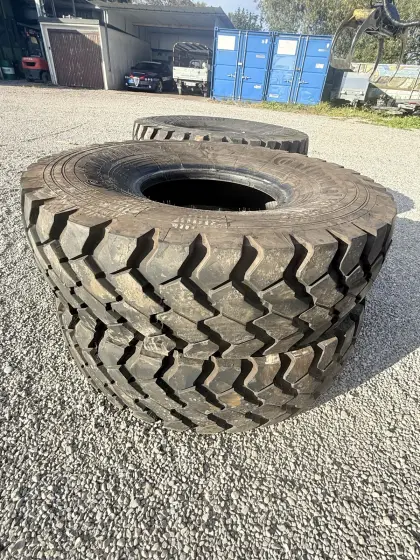 Reifen 14.00R20 Continental HCS MPT Unimog LKW Anhänger Radl