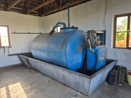 Dieseltank