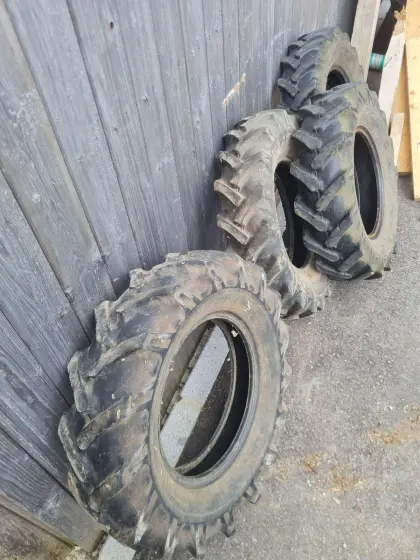 Reifen 7,5-16 Metrac Zwillingsreifen