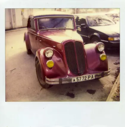 Steyr 120 S Gläser Cabrio WW2, Bj. 1938