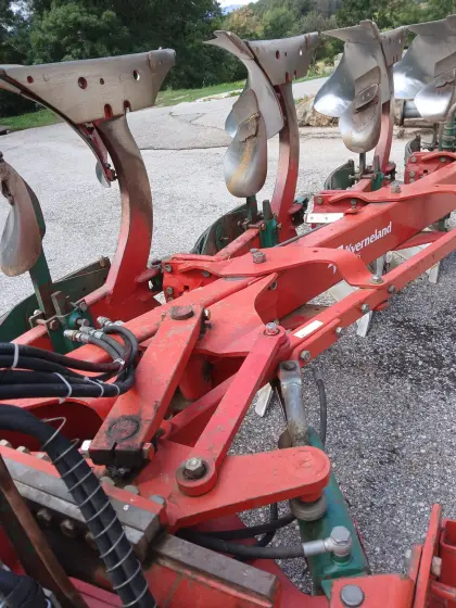 Pflug Kverneland EG 85-160