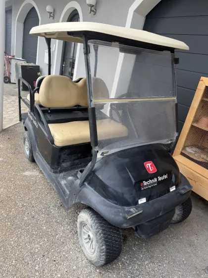 Golfcart Clubcar
