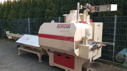 Raimann KS 310 Vielblattsäge