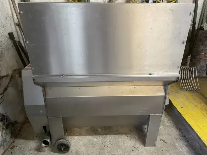 Weinrebler, Entrapper, Maischepumpe Mori Delta