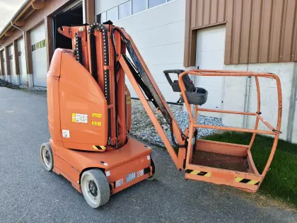 Hubsteiger Arbeitsbühne JLG Tucan 10E