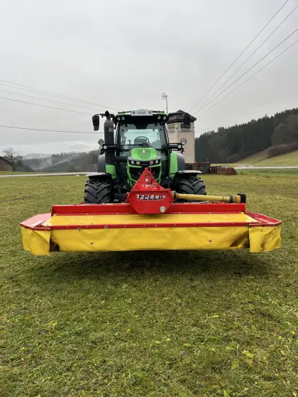 Fella Frontmähwerk SM 310 FP-SL