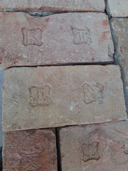 Verkaufe antike Ziegel