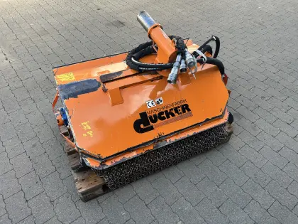 Dücker Mulchkopf