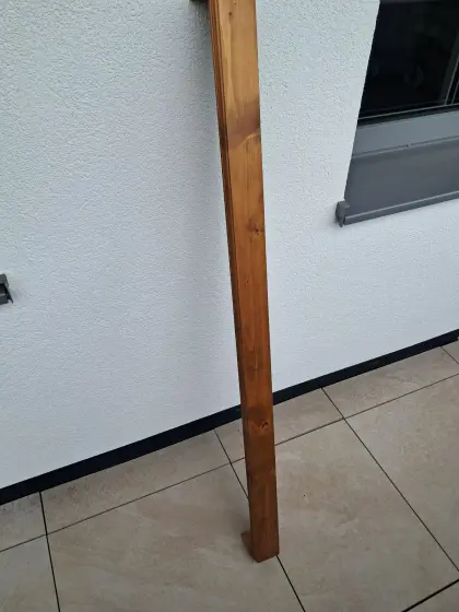 Vorhanggarnischen