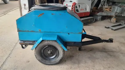 Baukompressor