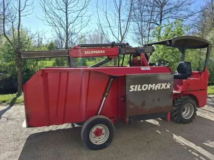 Silomaxx Pro Silokam SVT 3545