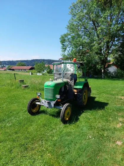 Steyr Traktor T80