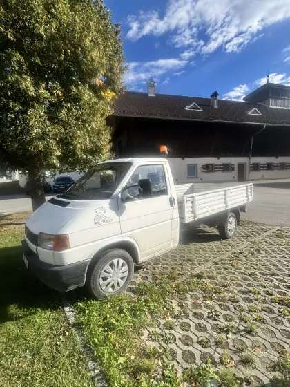 Verkaufe VW Pritsche