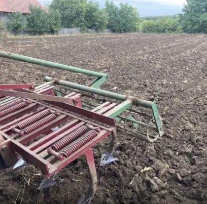 Weingartengrubber und Heger Schergerät, Mehrzweckgerät