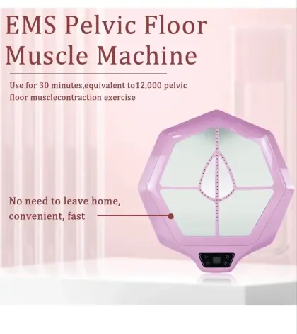 EMS-Beckenbodentrainer für zu Hause