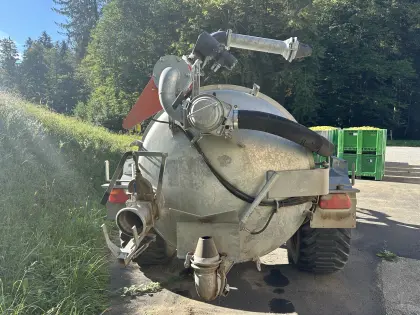 Güllefass Lochmann RC51