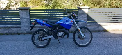 Moped Explorer Sniper 50 X
