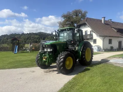 John Deere 6320 Premium