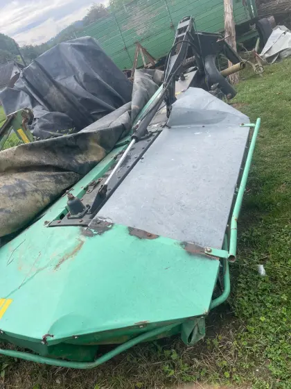 Trommelmähwerk Deutz KM 3.21S