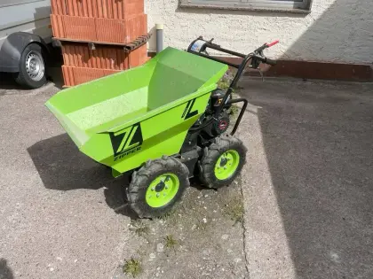 Zipper Rad-Dumper ZI-RD300