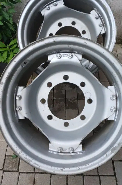 Verstellfelgen 24 Zoll, Reifen 13,6R24