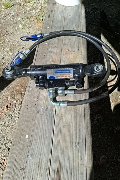 Oberlenker hydr. Kat. 1