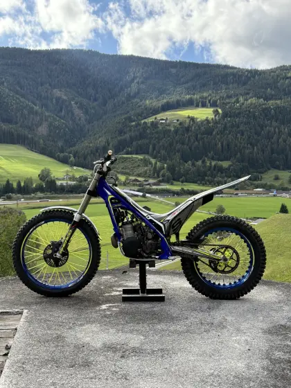 Sherco ST 300 Factory Cabestany
