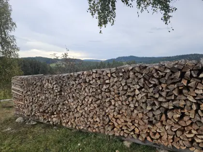 Brennholz