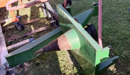 BOSCH Kegelspalter, Holzspalter