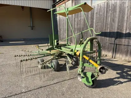 Schwader Krone Swadro 385