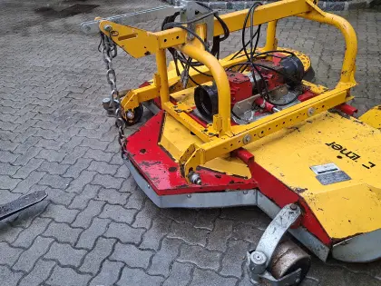Ilmer Mulcher