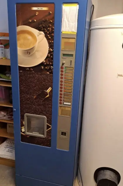 Kaffeeautomat