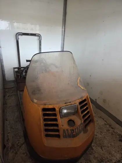 Verkaufe Bombardier Skidoo