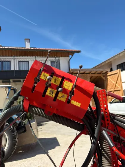 Ladewagen Pöttinger Ernteboss II