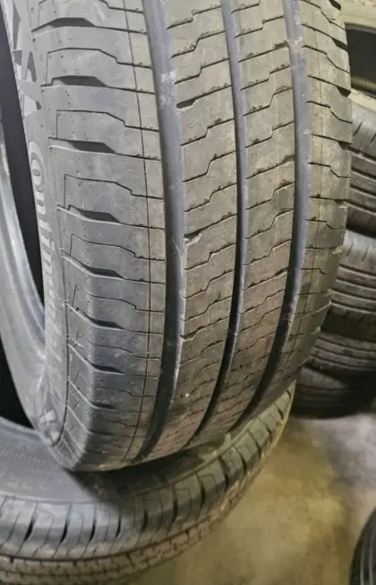 Continental VanContact Eco 235/65 R16C