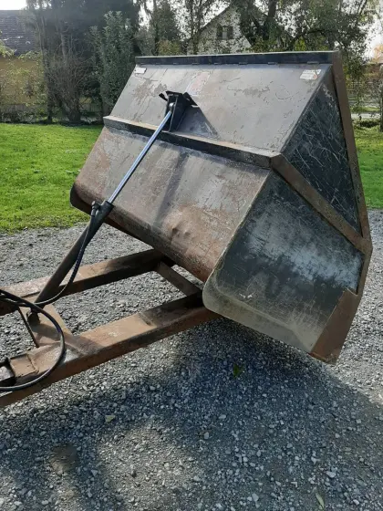 Staplerschaufel