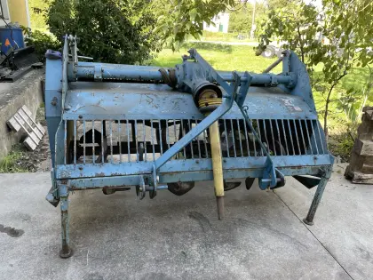 Spatenmaschine Imants 35SP185RH