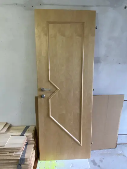 Innentür, Türblatt inkl. Zarge, 200 x 70