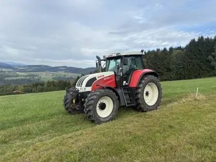Steyr CVT 6175 Tier III