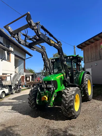 John Deere 5080R