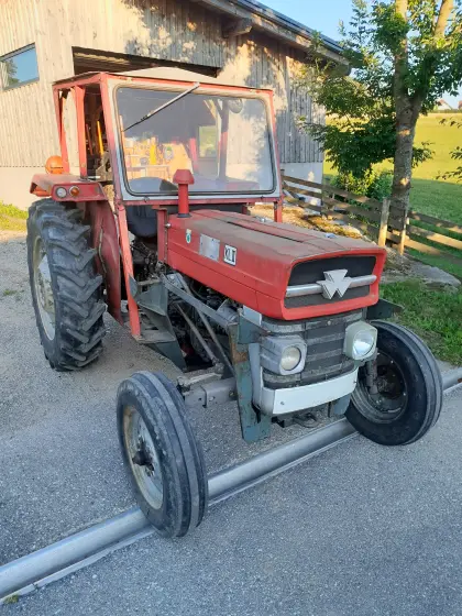 Massey Ferguson 135