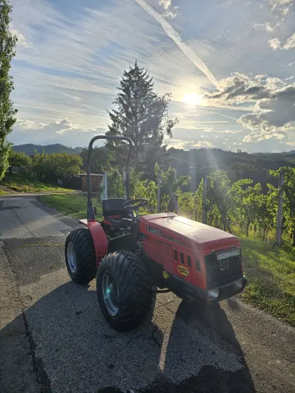 Antonio Carraro Bitrac HS
