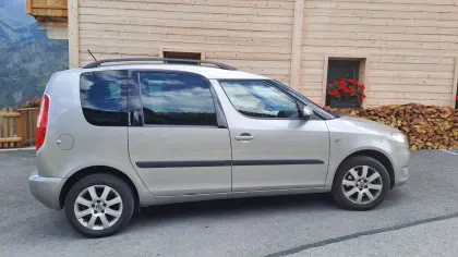 Skoda Roomster