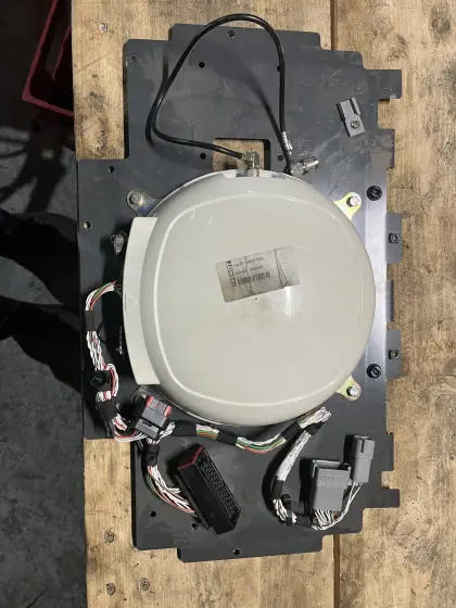 Fendt Lenksystem RTK TopCon