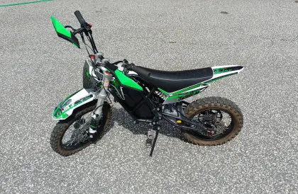 S-Moto SX-01 el. Kindermotocross