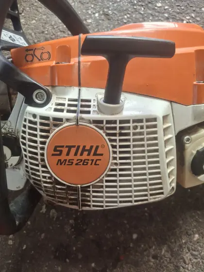 Motorsäge STIHL MS 261 C (MS 261 C)