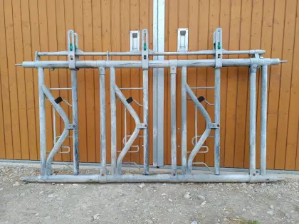 Fressgitter 3 Plätze