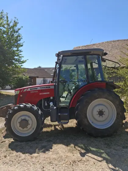 Massey Ferguson 3640 XTRA