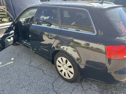 Audi A4 1,9 TDI