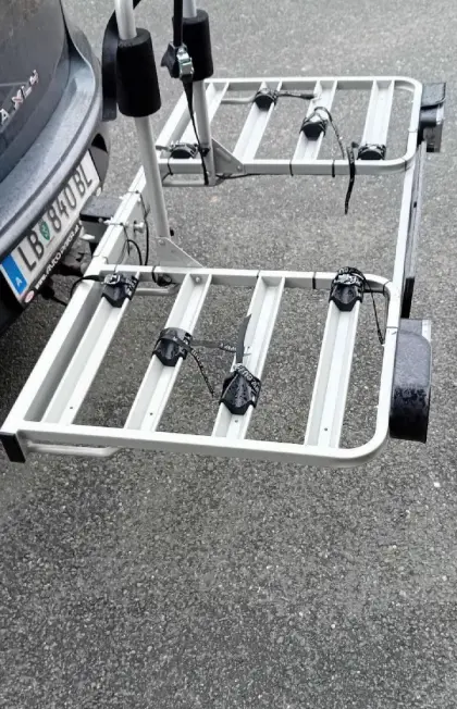 4er Fahrradträger